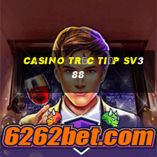 Casino Trực tiếp sv388