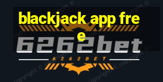 blackjack app free