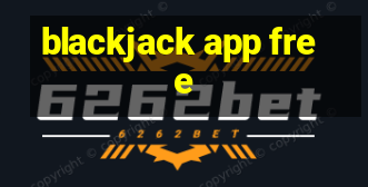 blackjack app free