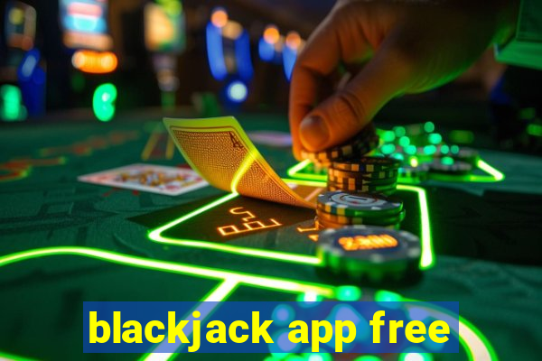 blackjack app free