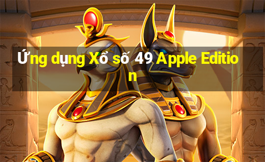 Ứng dụng Xổ số 49 Apple Edition