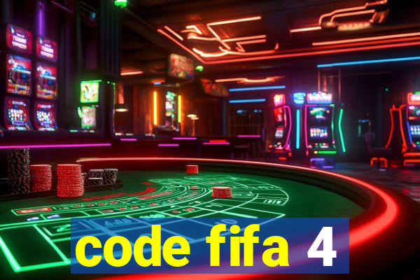 code fifa 4