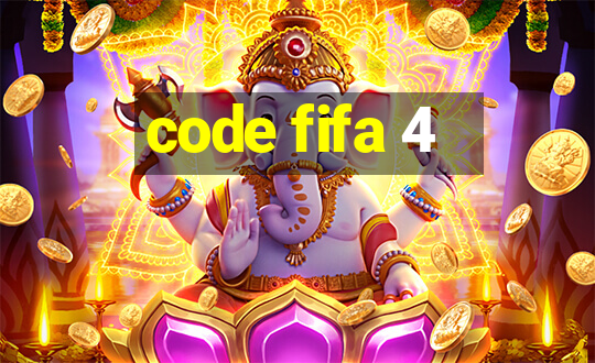 code fifa 4