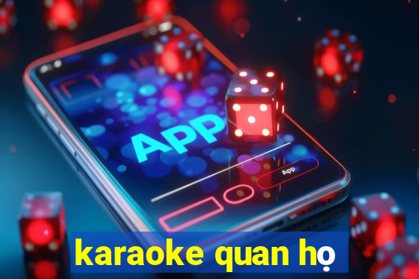 karaoke quan họ