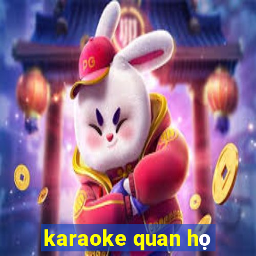 karaoke quan họ