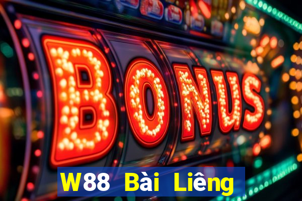 W88 Bài Liêng trong đại lễ