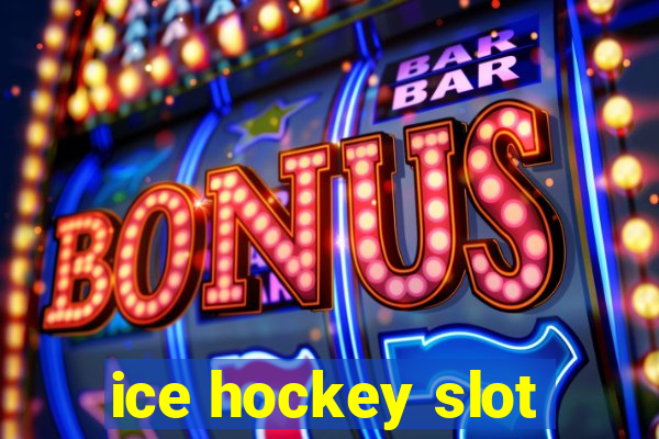 ice hockey slot