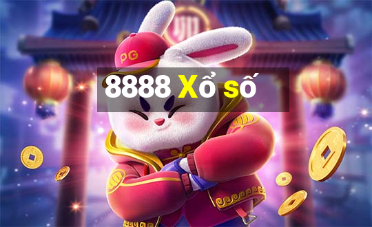 8888 Xổ số