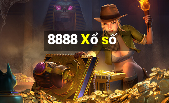 8888 Xổ số