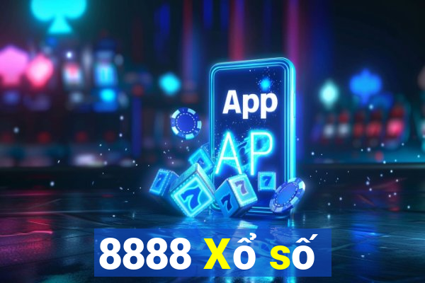 8888 Xổ số