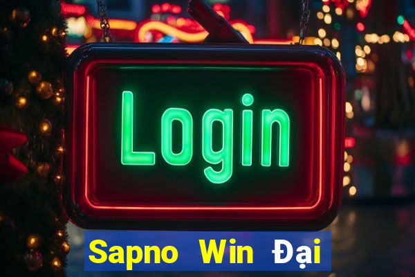 Sapno Win Đại Lý Cấp 1 Game Bài