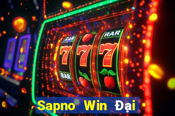 Sapno Win Đại Lý Cấp 1 Game Bài