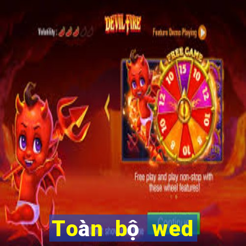 Toàn bộ wed game bài điện tử