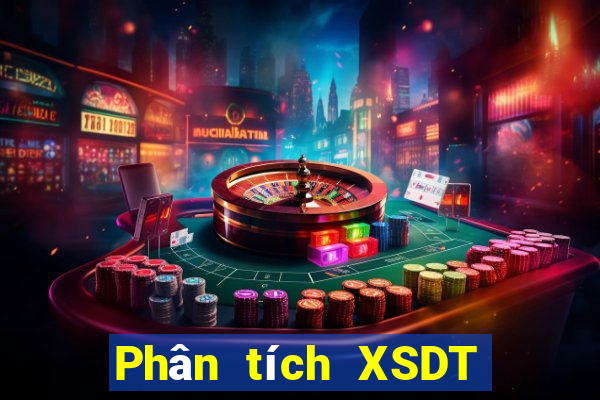 Phân tích XSDT 6x36 ngày 6