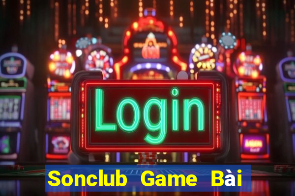 Sonclub Game Bài Có Code