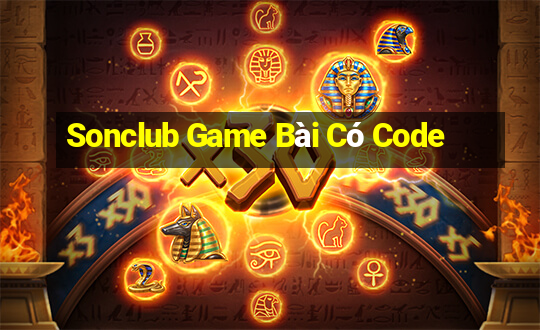 Sonclub Game Bài Có Code