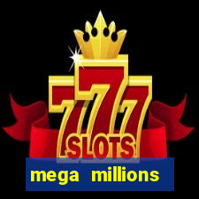 mega millions international lottery