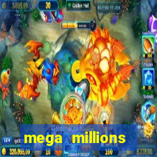 mega millions international lottery