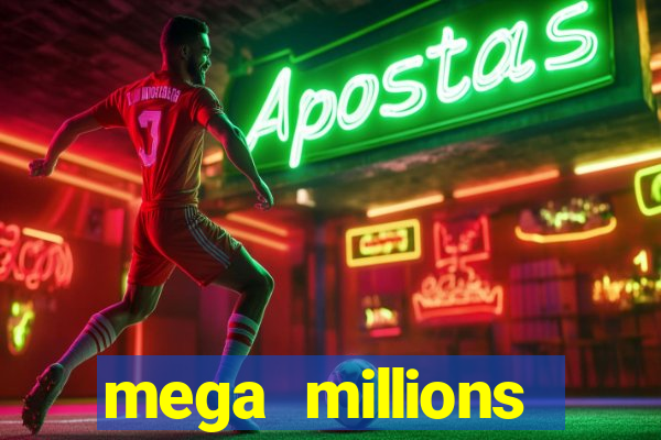 mega millions international lottery