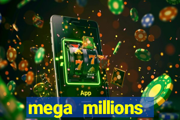 mega millions international lottery