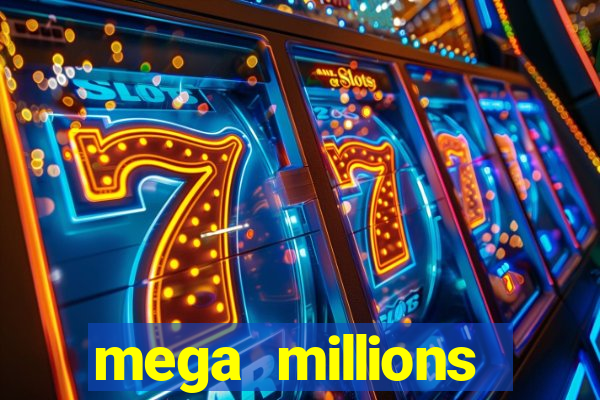 mega millions international lottery