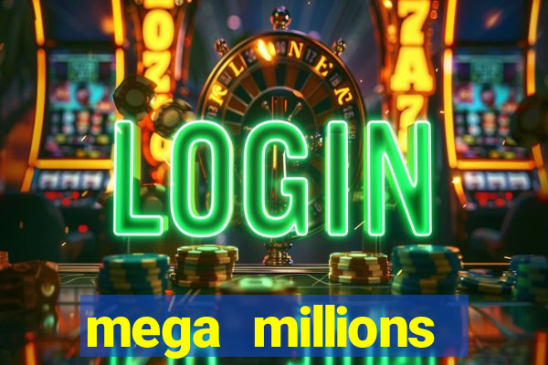 mega millions international lottery