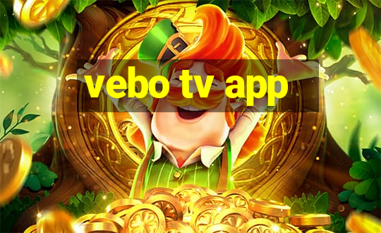 vebo tv app