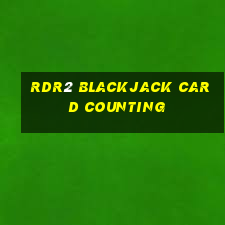 rdr2 blackjack card counting