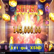 kết quả XSND ngày 2