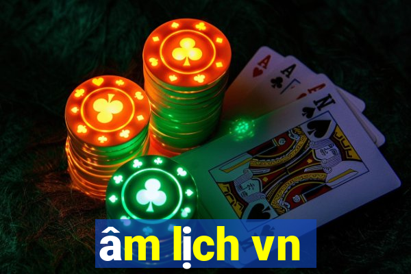 âm lịch vn