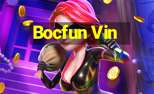 Bocfun Vin