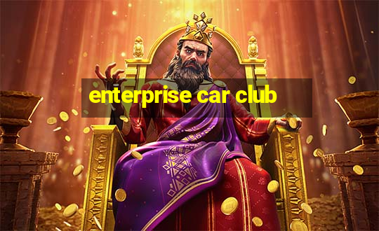 enterprise car club