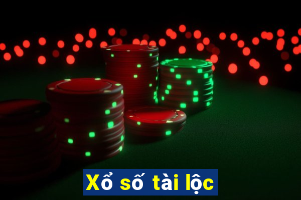 Xổ số tài lộc