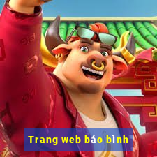 Trang web bảo bình