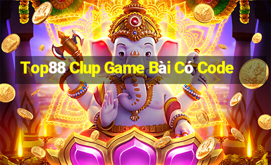 Top88 Clup Game Bài Có Code