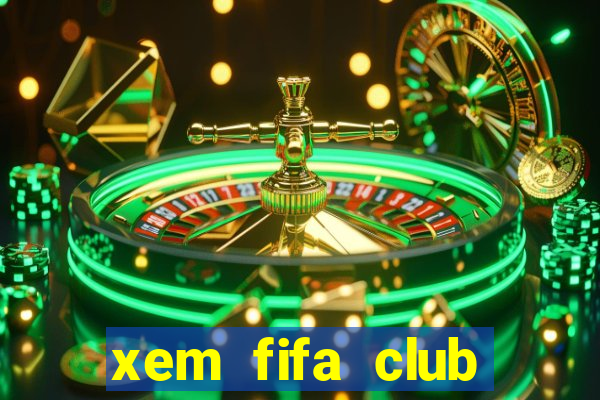 xem fifa club world cup