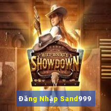 Đăng Nhập Sand999