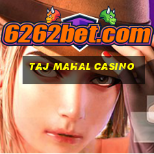 taj mahal casino