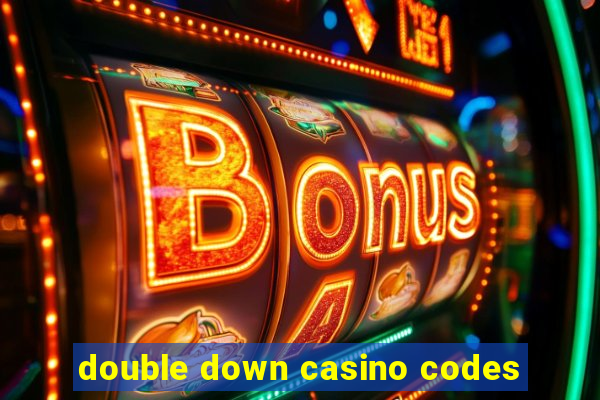 double down casino codes