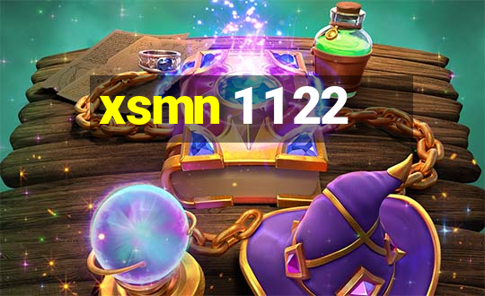 xsmn 1 1 22