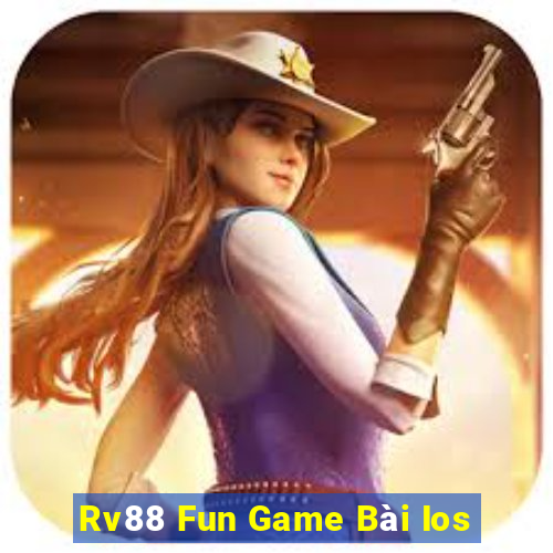 Rv88 Fun Game Bài Ios