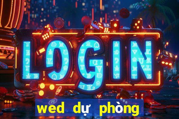 wed dự phòng Việt nam BEBO