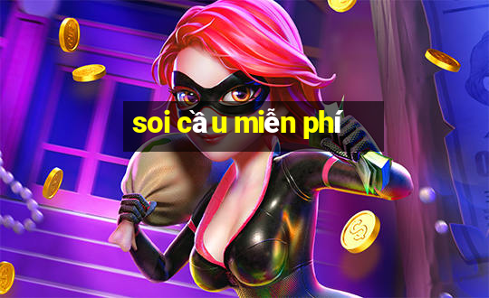 soi cầu miễn phí