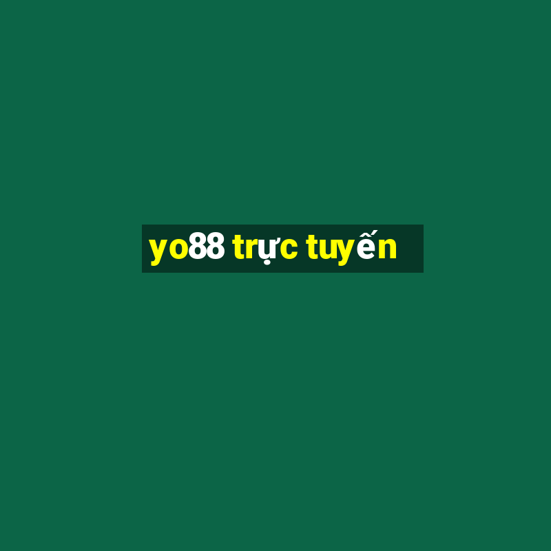 yo88 trực tuyến