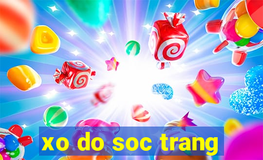 xo do soc trang