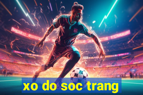 xo do soc trang