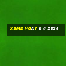 xsmb ngày 9 4 2024