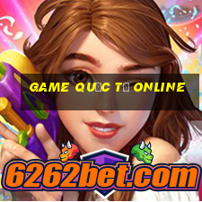 game quốc tế online