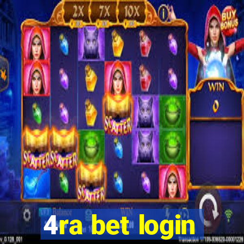 4ra bet login