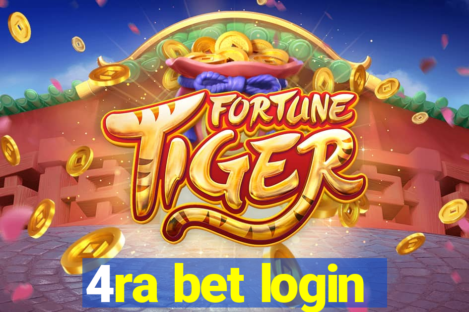 4ra bet login